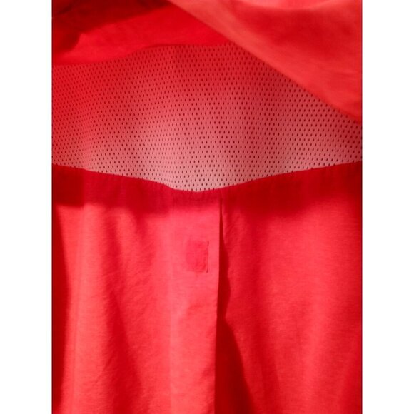 ExOfficio Shirt Women’s Red Fishing Hiking Vented Roll-Tab Quick Dry - Large - Picture 9 of 12
